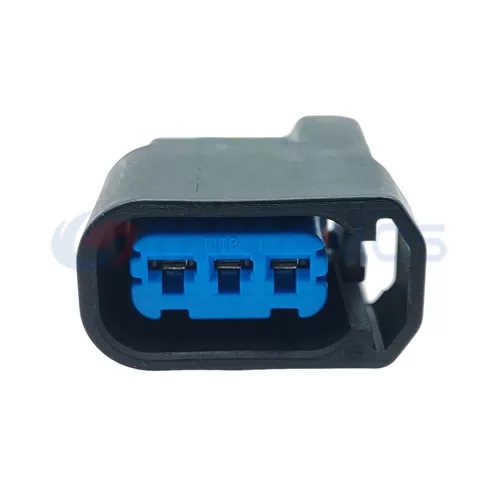 Wire Harness Plug of Automobile Waterproof Connector 3 Pin Female 6189-0728